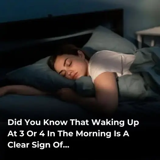 Waking Up Between 3 and 5 AM Could Be a Sign of Spiritual Awakening