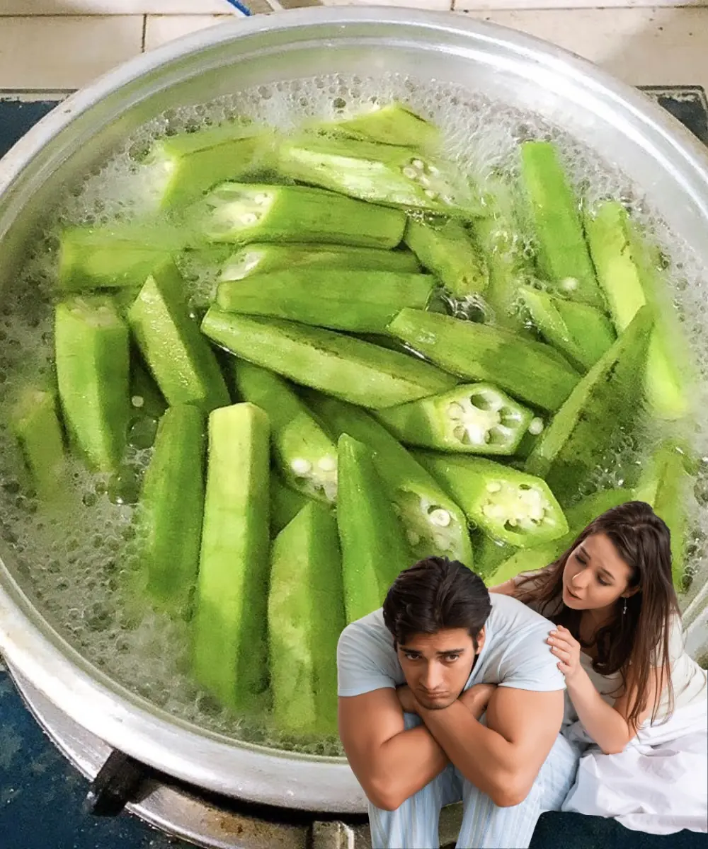 The Secret Power of Okra Water: Why You Should Start Drinking It Today!