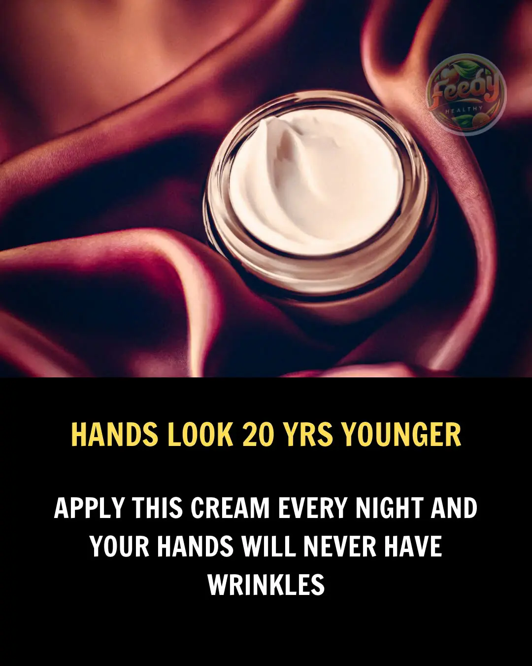 Homemade Anti-Aging Hand Scrub To Get Younger Looking Hands